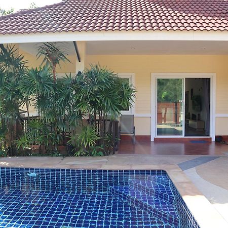 Relax Private Pool Villas - 4 Bedroom Villas Ao Nang Buitenkant foto