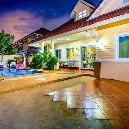 Relax Private Pool Villas - 4 Bedroom Villas Ao Nang Buitenkant foto