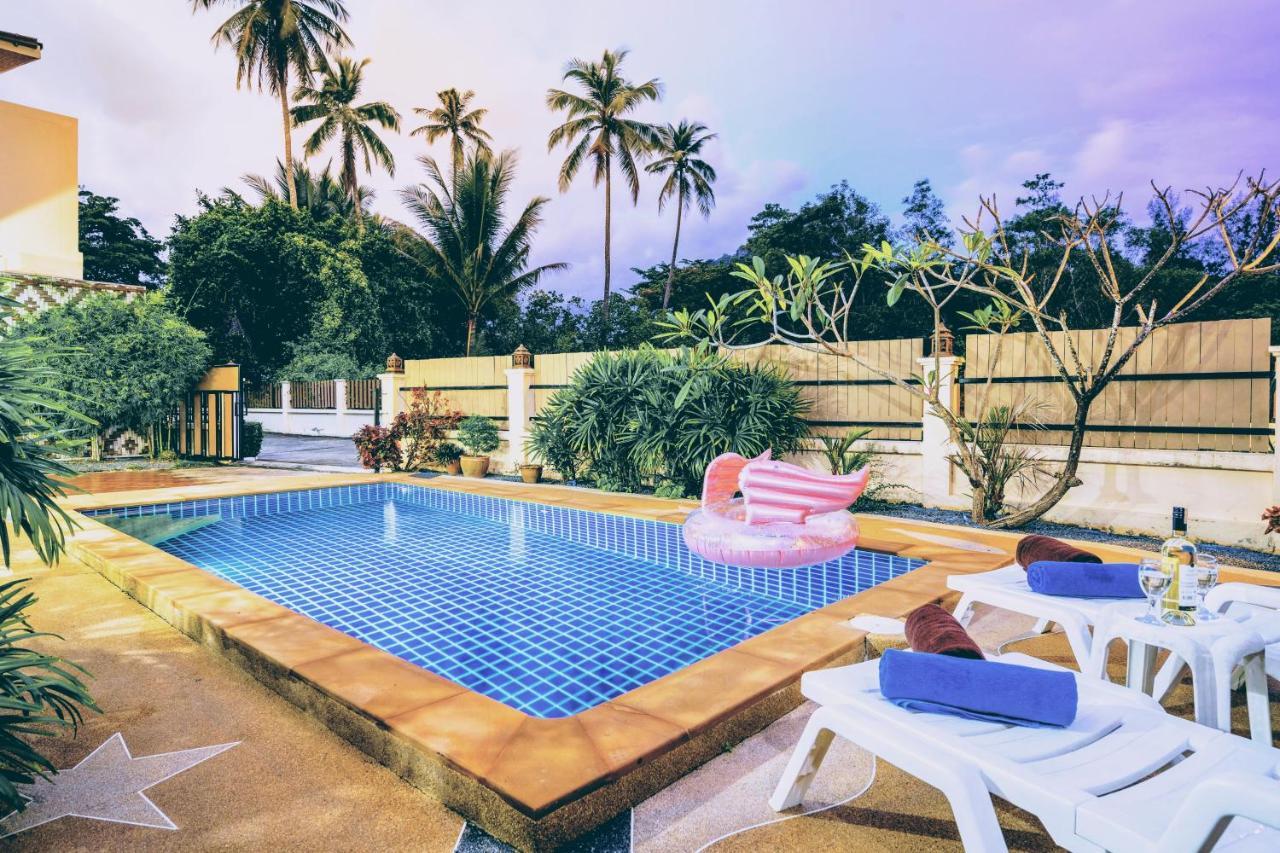 Relax Private Pool Villas - 4 Bedroom Villas Ao Nang Buitenkant foto