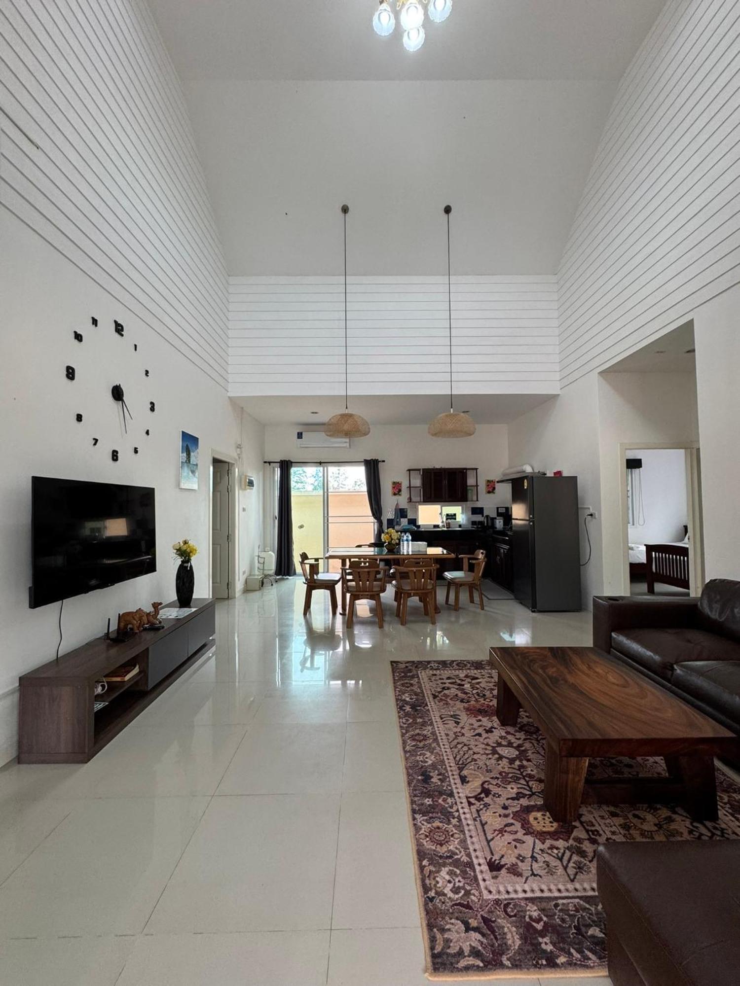 Relax Private Pool Villas - 4 Bedroom Villas Ao Nang Buitenkant foto