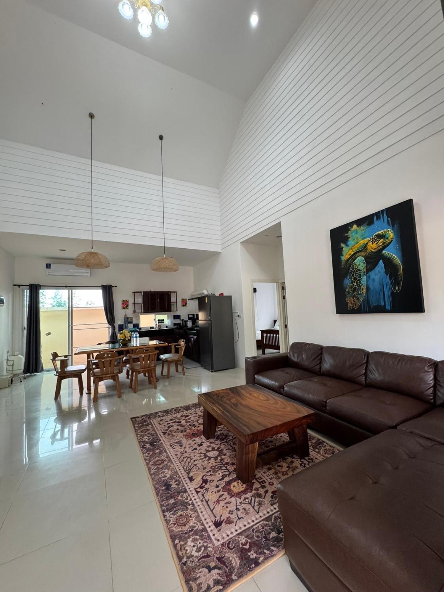 Relax Private Pool Villas - 4 Bedroom Villas Ao Nang Buitenkant foto