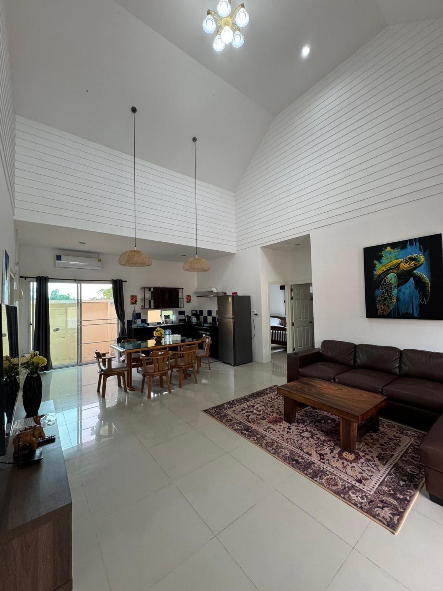 Relax Private Pool Villas - 4 Bedroom Villas Ao Nang Buitenkant foto