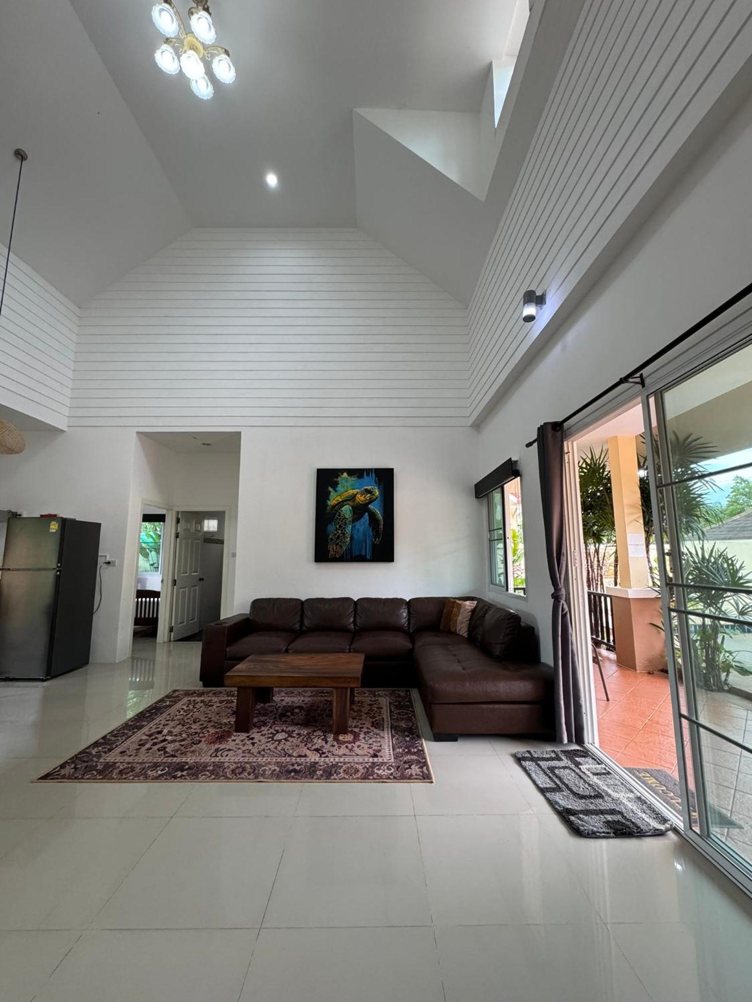 Relax Private Pool Villas - 4 Bedroom Villas Ao Nang Buitenkant foto
