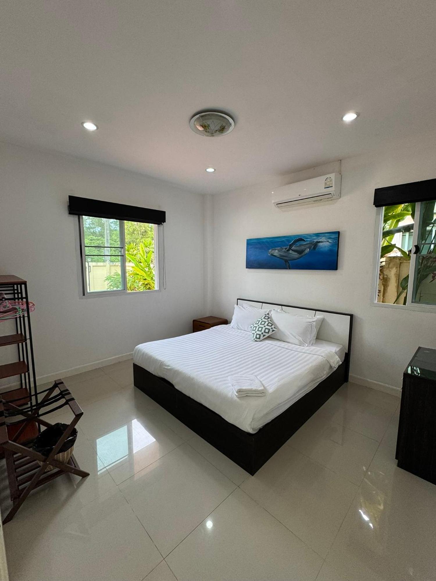 Relax Private Pool Villas - 4 Bedroom Villas Ao Nang Buitenkant foto