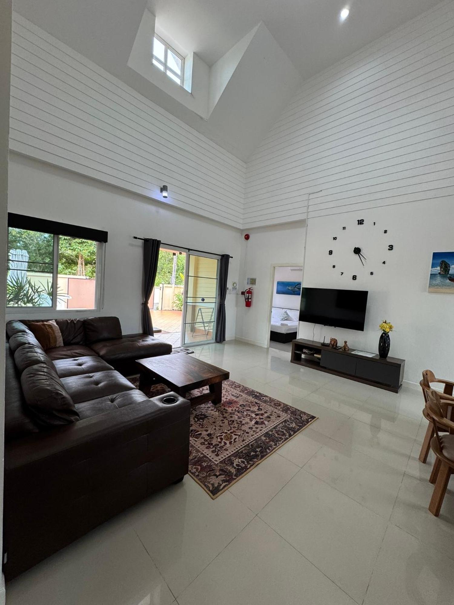 Relax Private Pool Villas - 4 Bedroom Villas Ao Nang Buitenkant foto