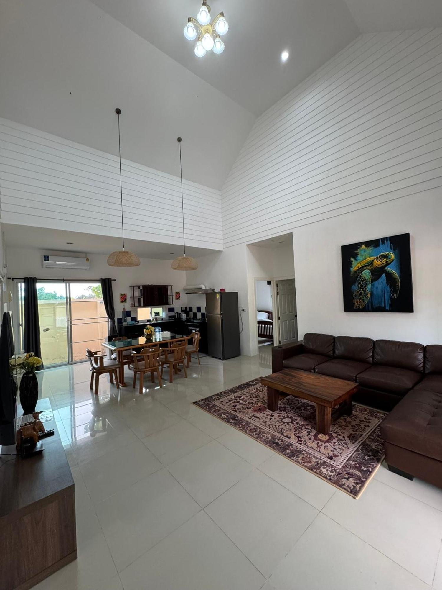 Relax Private Pool Villas - 4 Bedroom Villas Ao Nang Buitenkant foto
