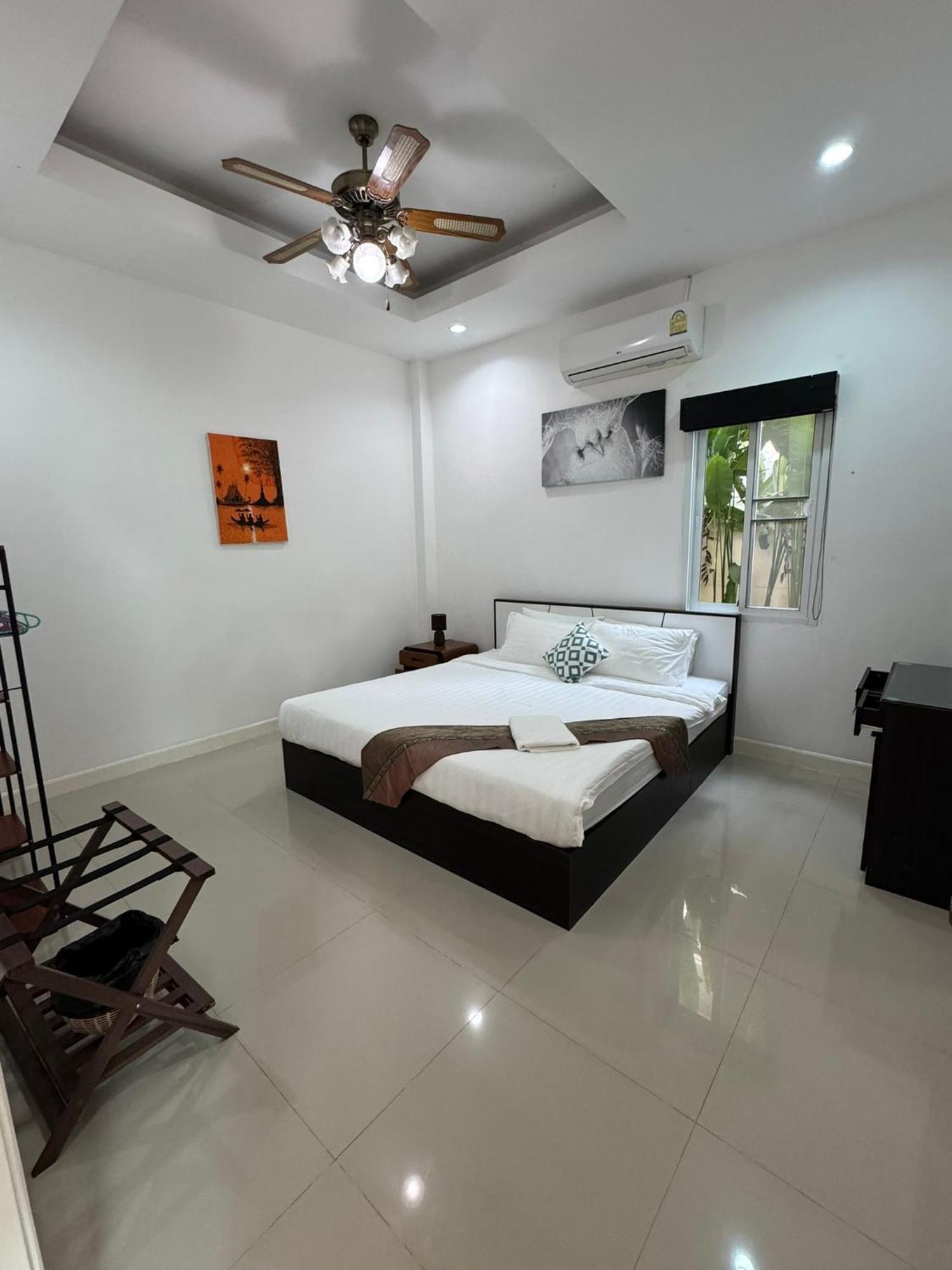 Relax Private Pool Villas - 4 Bedroom Villas Ao Nang Buitenkant foto