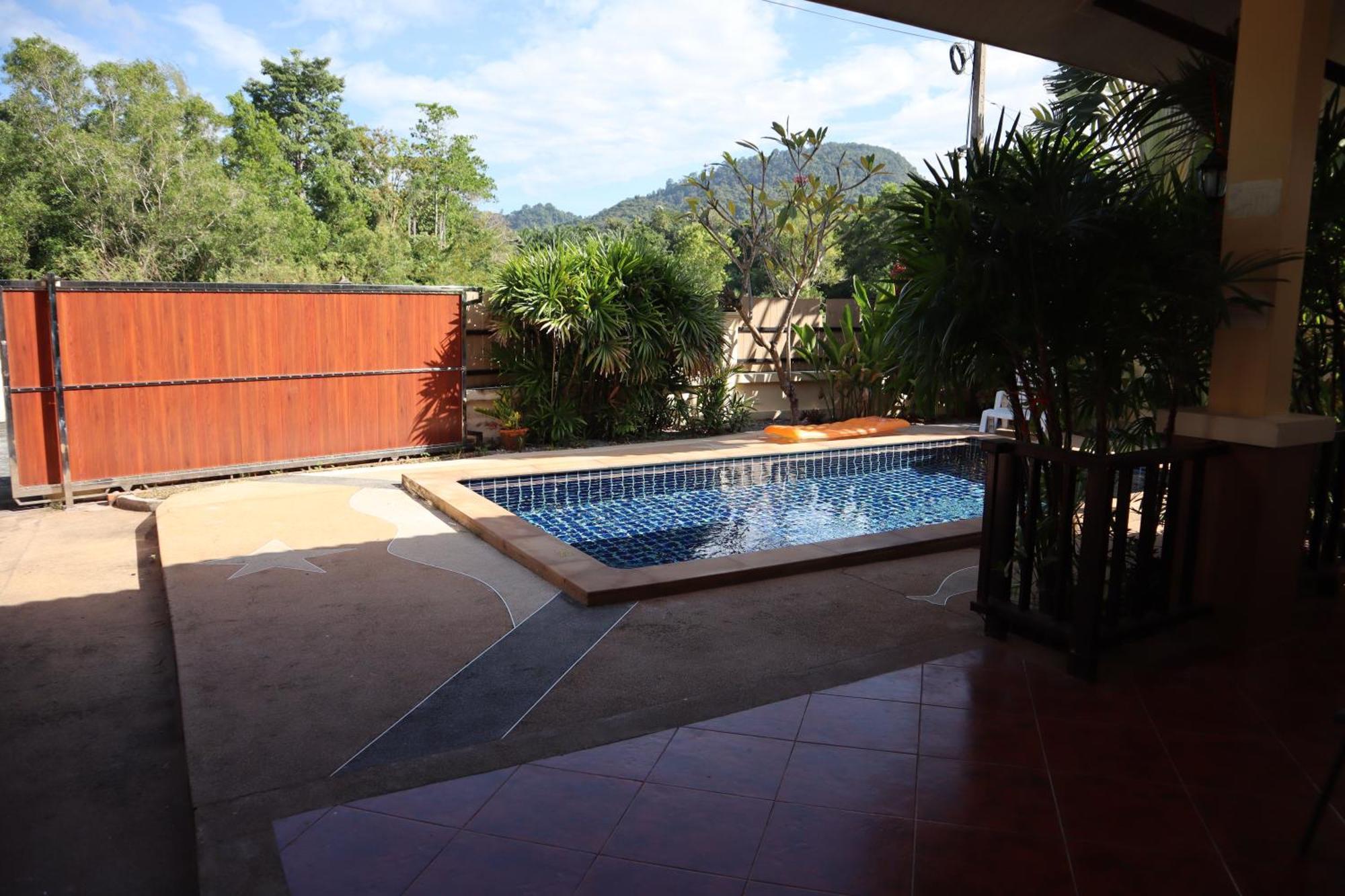 Relax Private Pool Villas - 4 Bedroom Villas Ao Nang Buitenkant foto