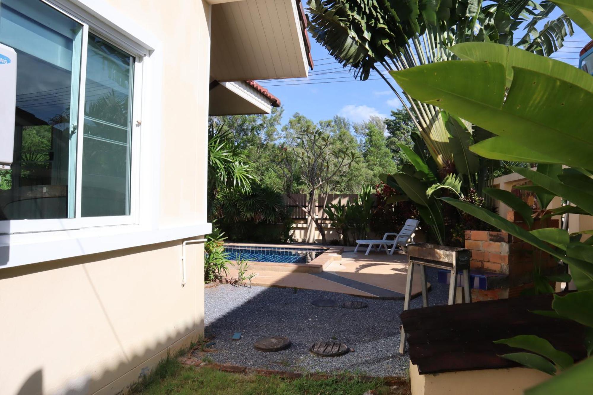 Relax Private Pool Villas - 4 Bedroom Villas Ao Nang Buitenkant foto