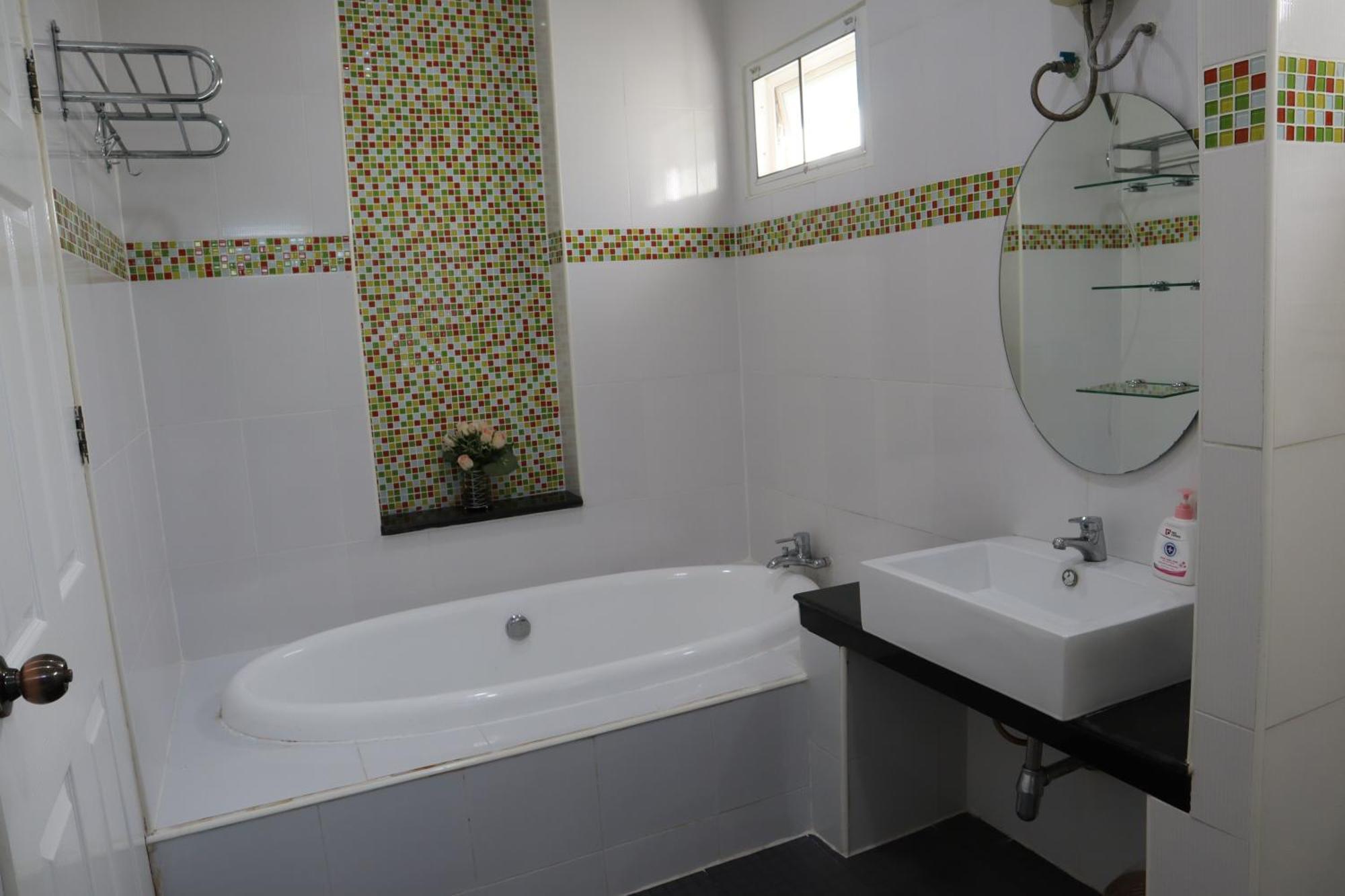 Relax Private Pool Villas - 4 Bedroom Villas Ao Nang Buitenkant foto