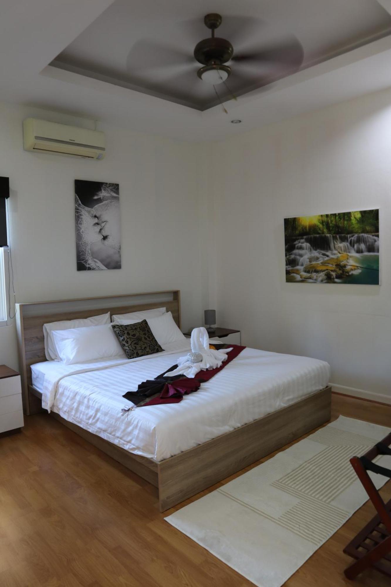 Relax Private Pool Villas - 4 Bedroom Villas Ao Nang Buitenkant foto