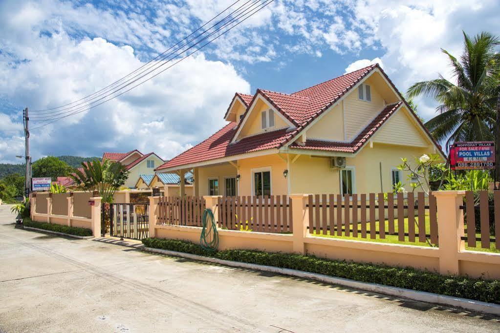 Relax Private Pool Villas - 4 Bedroom Villas Ao Nang Buitenkant foto